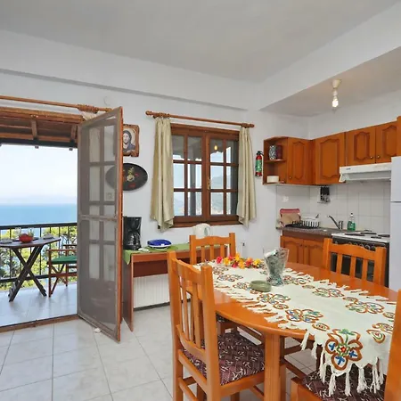 Daire See To Sea Skopelos