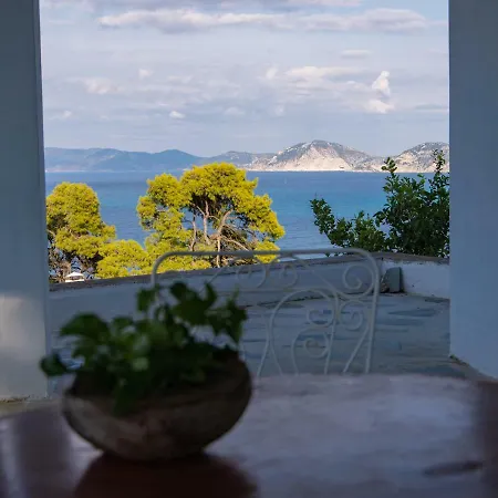 Daire See To Sea Skopelos
